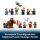 LEGO Harry Potter 76454 Zamek hogwart™: główna wieża - 1331670 - zdjęcie 7